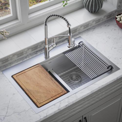 Stainless Steel Kitchen Sink 7