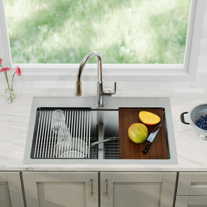 Stainless Steel Kitchen Sink 7