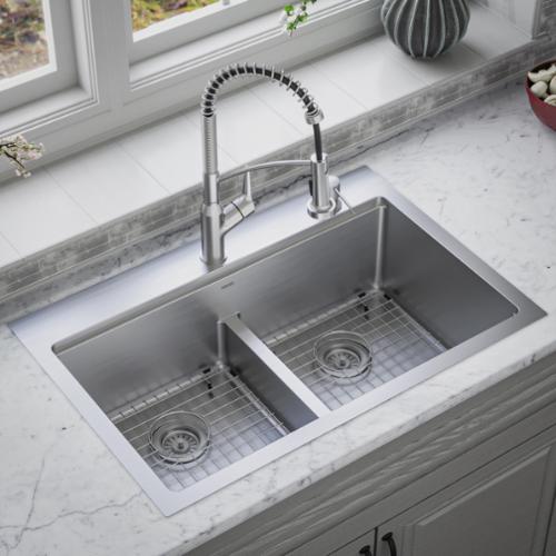 Stainless Steel Kitchen Sink 8