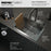 Stainless Steel Stainless Steel Kitchen Sink Satin Brushed 6