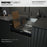 Stainless Steel Stainless Steel Kitchen Sink Satin Brushed 8