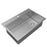 Stainless Steel Stainless Steel Kitchen Sink Satin Brushed 2