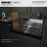 Stainless Steel Stainless Steel Kitchen Sink Satin Brushed 8