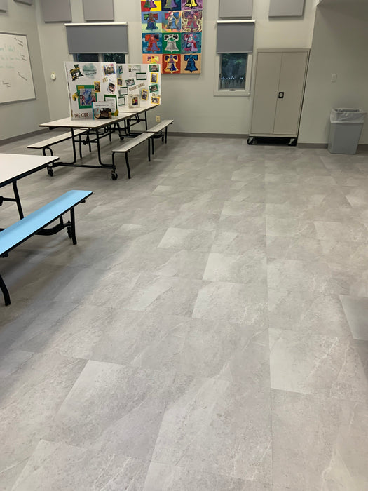 Radius 2.0 Vinyl Wainwright C02 Vinyl Tile Embossed 2