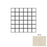 Walk Porcelain Ivory ANTWALKIVMO Mosaic Matte 1