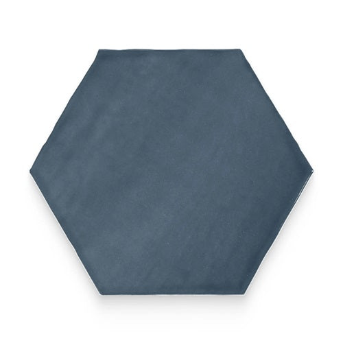 Watercolors Ink Ceramic Tile - Glossy