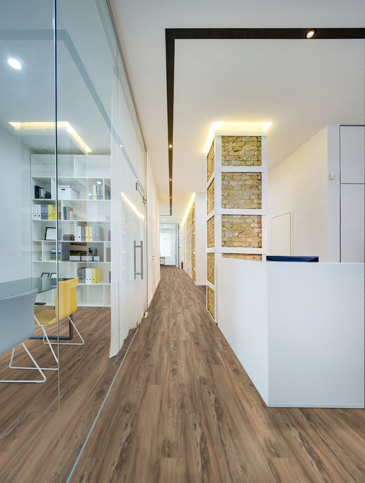 Compass Plus Vinyl Portland C13 Vinyl Plank Embossed 2