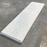 White Slate Pool Coping - 12" x 24" Flamed & Brushed