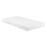 White Flamed & Brushed Slate Modern Edge Pool Coping - 12" x 24" x 5 CM