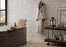 Marrakech Porcelain White RNDMARR Tile Glossy 1