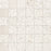 Area51 White Porcelain Mosaic - 2" x 2"