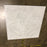 White Carrara Marble Tile - Honed 3