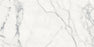White Carrara Porcelain Tile - 24" x 48" Matte