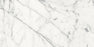 Full Tile Sample - White Carrara Porcelain Tile - 24" x 48" x 3/8" Matte