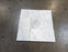 White Carrara Marble Tile - Tumbled 4