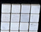 White Carrara Marble Mosaic - 1" x 1"