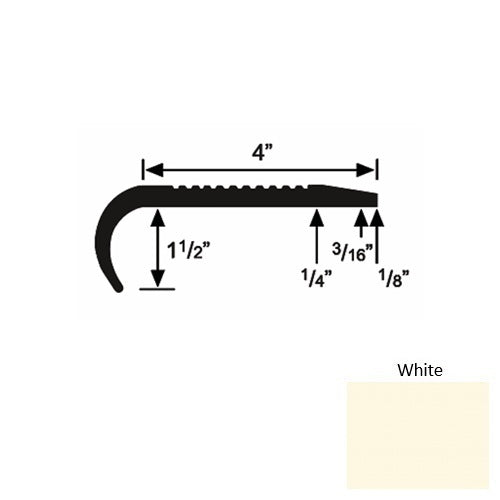 Solid White 170