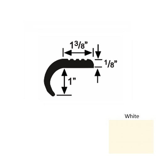 Solid White 170