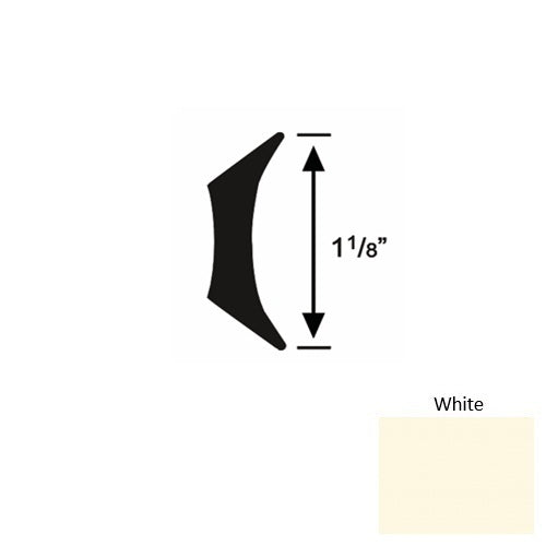 Solid White 170