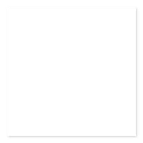 Color White Ice Ceramic Tile - Glossy