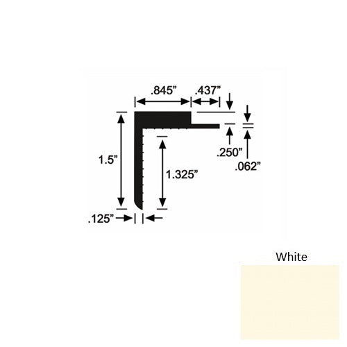Solid White 170