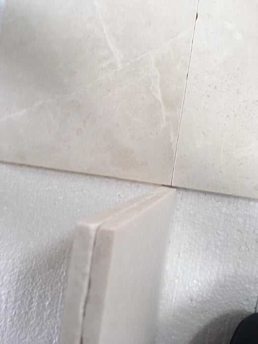 White Pearl Marble Tumbled 5