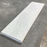 White Quartzite Pool Coping - 12" x 24" Flamed & Brushed