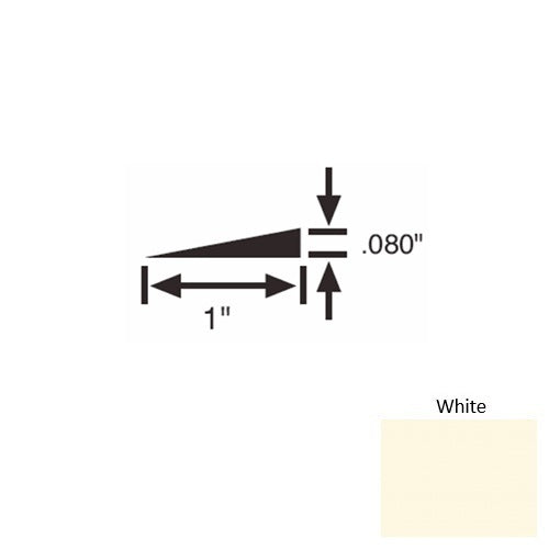 Solid White 170
