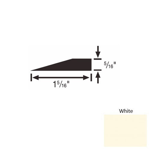 Solid White 170