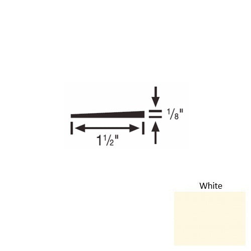 Solid White 170