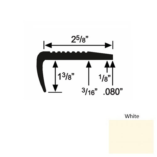 Solid White 170