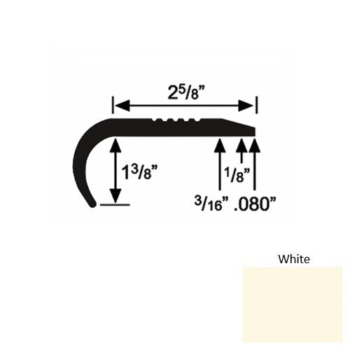 Solid White 170