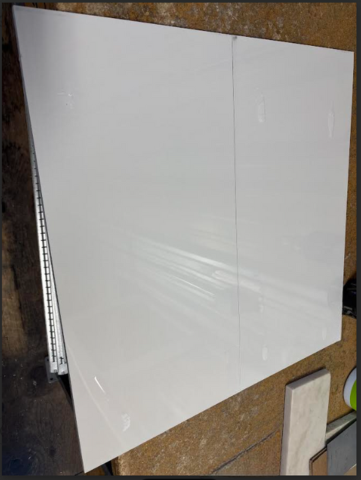 White Sand Porcelain Tile - Polished