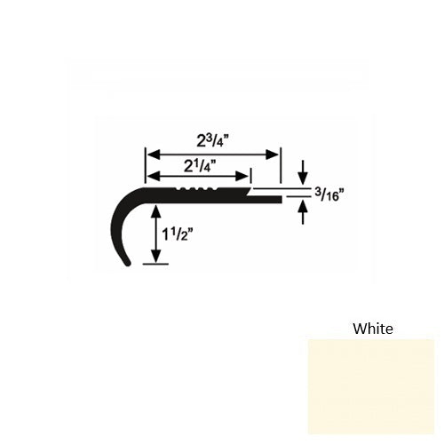 Solid White 170