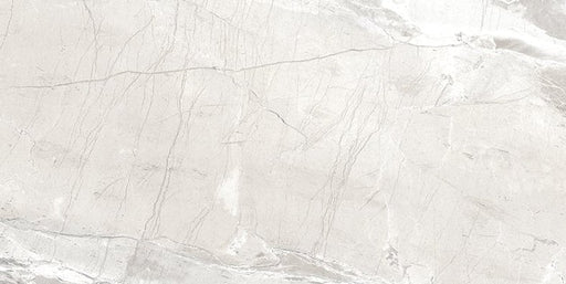 Absolute White Porcelain Tile - Matte