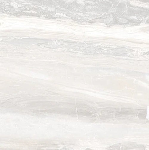 Breccia White Porcelain Tile - Polished