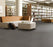 Design Smart Genius Wisdom Nylon Carpet Tile - Textured