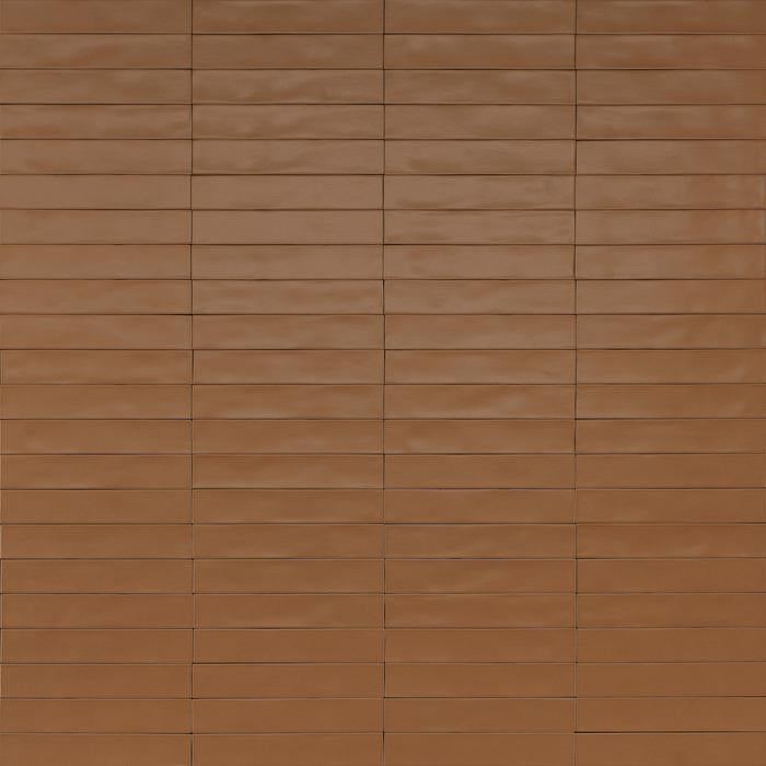 Wish Porcelain Brick Tile Semi Matte 1