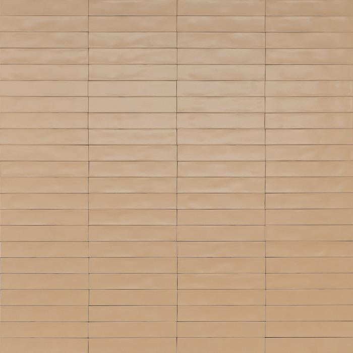 Wish Porcelain Petal Tile Semi Matte 1