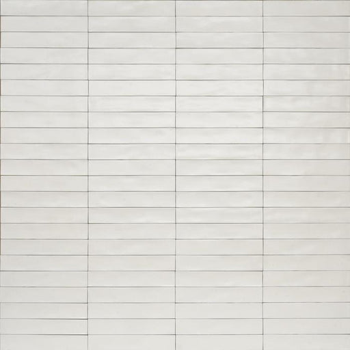Wish Porcelain White Tile Semi Matte 1