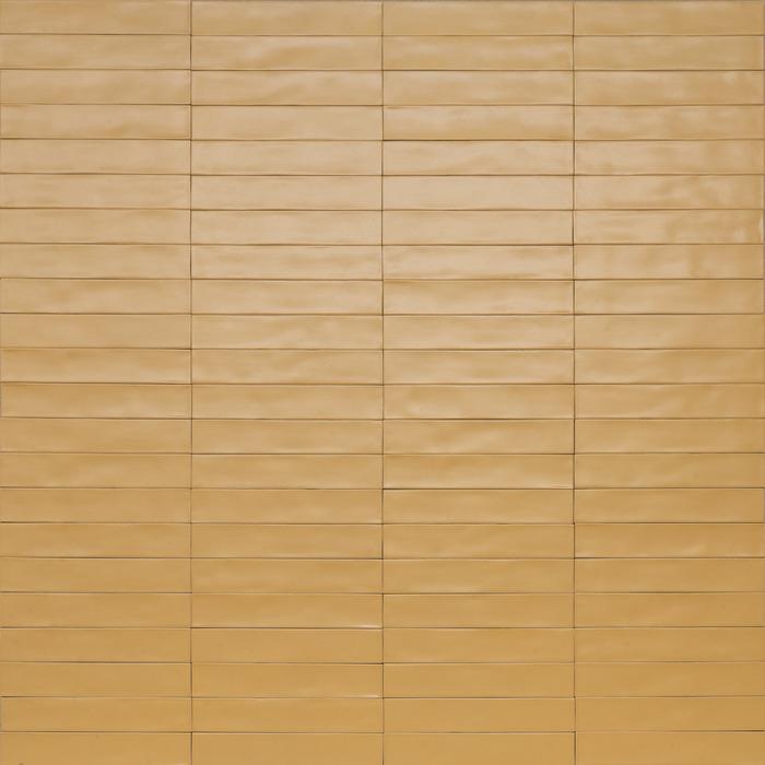 Wish Porcelain Yellow Tile Semi Matte 1