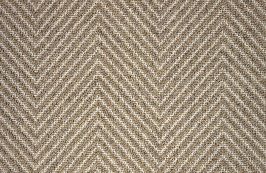 Wishbone Wool Blend Tan 34281 Carpet Pattern 1