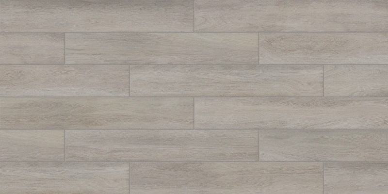 Wood 2.0 Grigio Porcelain Tile - Matte