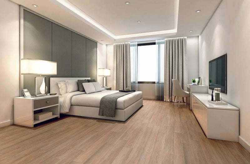Wood 2.0 Larice Porcelain Tile - Matte