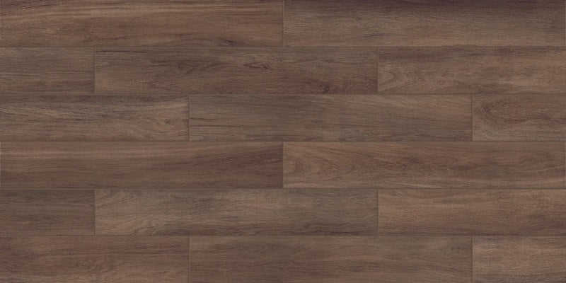 Wood 2.0 Scuro Porcelain Tile - Matte
