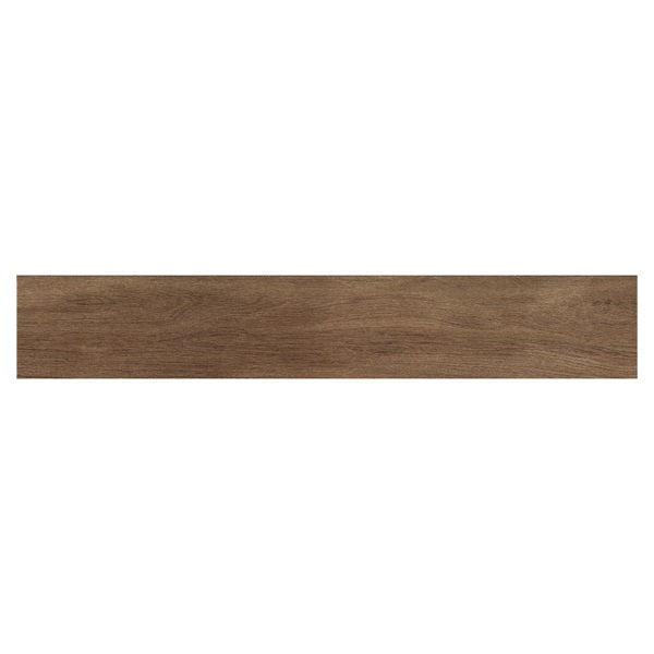 Full Tile Sample - Arborix Shadow Porcelain Tile - 6" x 36" x 8 MM Matte
