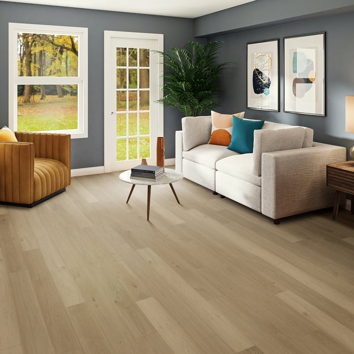Woodwind Pressed Vinyl Echo Oak Vinyl Plank Embossed 2