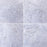 Wynwood Grey Marble Tile - 18" x 18" Honed