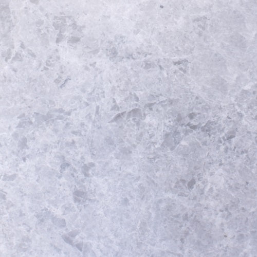 Wynwood Grey Brushed Marble Tile - 18" x 18"
