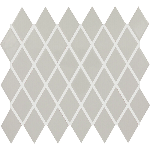 Color Wheel Retro Ceramic Desert Gray X114 Mosaic Glossy 1